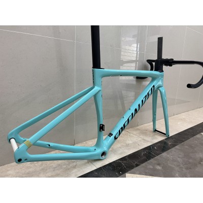 Рамка за пътен велосипед от въглеродни влакна S-Works Tarmac SL7 Frameset Дискова спирачка-