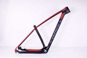 Mountain Bike Specialized S-works Carbon Bicycle MTB Frame 