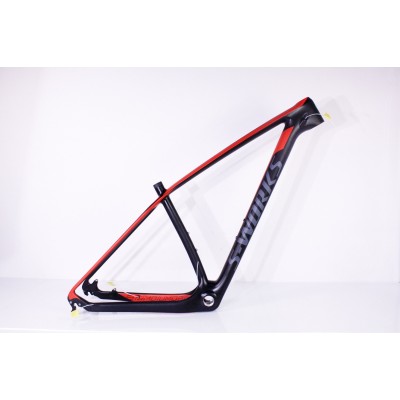 Mountain Bike Specialized S-works Carbon Bicycle MTB Frame-27.5er MTB Frame