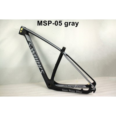 Mountain Bike Specialized S-works Carbon Bicycle MTB Frame-27.5er MTB Frame