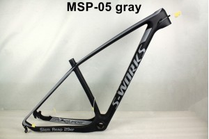 Планински велосипед Specialized S-works Carbon Bicycle MTB Frame