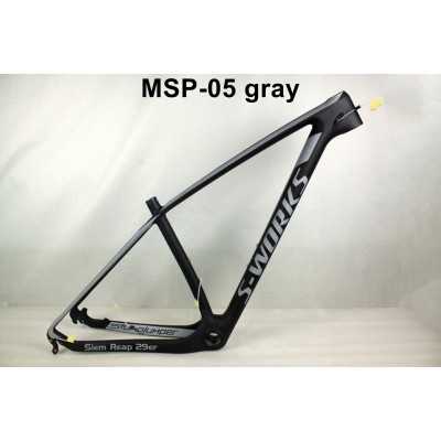 Mountain Bike Specialized S-works Carbon Bicycle MTB Frame-27.5er MTB Frame