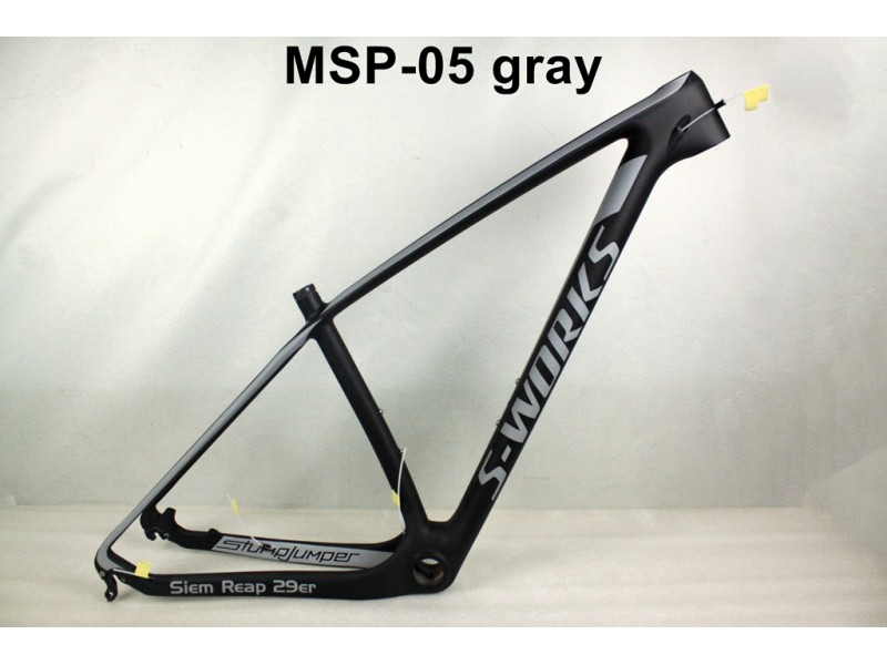 Mountain Bike Specialized S-works Carbon MTB Frame - MTB