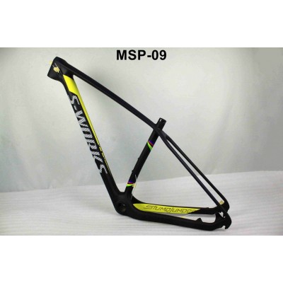 Mountain Bike Specialized S-works Carbon Bicycle MTB Frame-27.5er MTB Frame