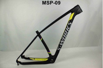 Mountain Bike Specialized S-works Carbon Bicycle MTB Frame 