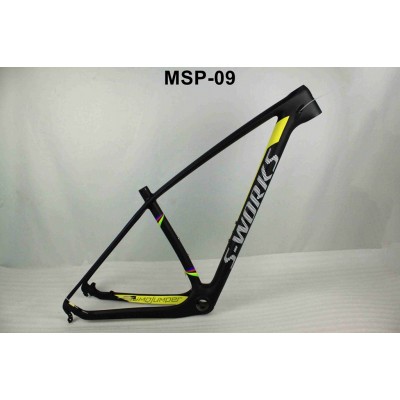 Mountain Bike Specialized S-works Carbon Bicycle MTB Frame-27.5er MTB Frame