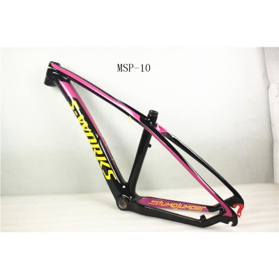 Mountain Bike Specialized S-works Carbon Bicycle MTB Frame-27.5er MTB Frame