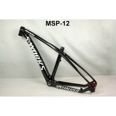 Mountain Bike Specialized S-works Carbon Bicycle MTB Frame-27.5er MTB Frame