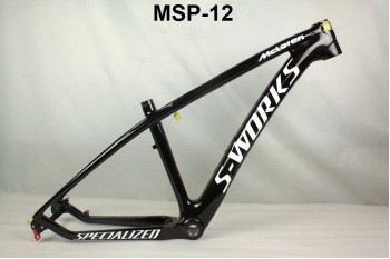 Mountain Bike Telaio MTB per bicicletta in carbonio S-works specializzato