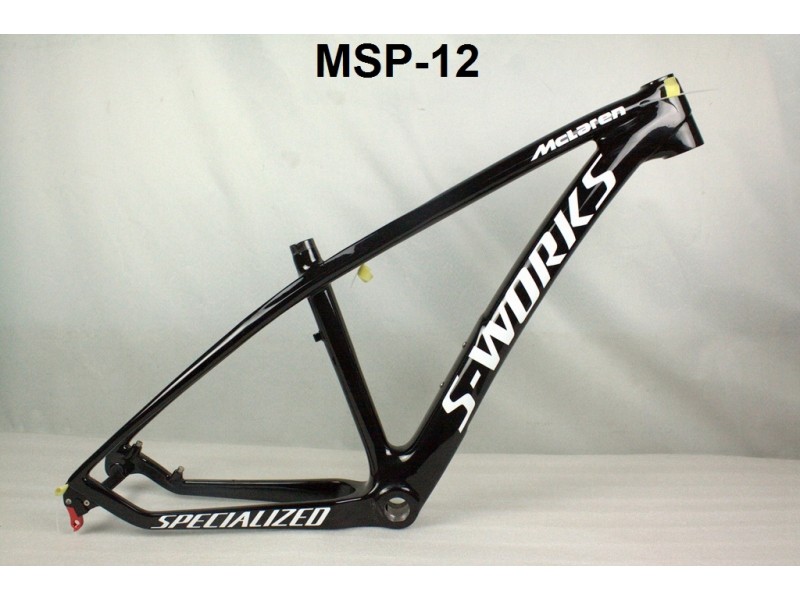 pakket borstel oase Mountain Bike Specialized S-works Carbon Bicycle MTB Frame - 27.5er MTB  Frame