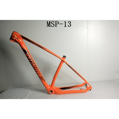 Mountain Bike Specialized S-works Carbon Bicycle MTB Frame-27.5er MTB Frame