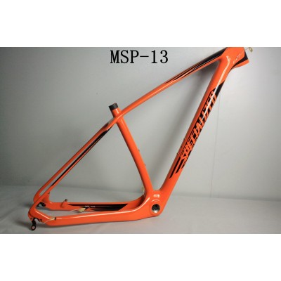 Mountain Bike Specialized S-works Carbon Bicycle MTB Frame-27.5er MTB Frame