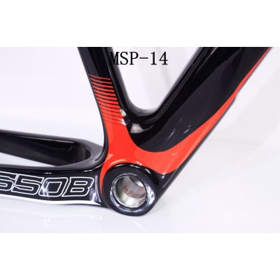 Mountain Bike Specialized S-works Carbon Bicycle MTB Frame-27.5er MTB Frame