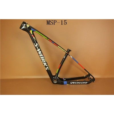 Mountain Bike Specialized S-works Carbon Bicycle MTB Frame-27.5er MTB Frame