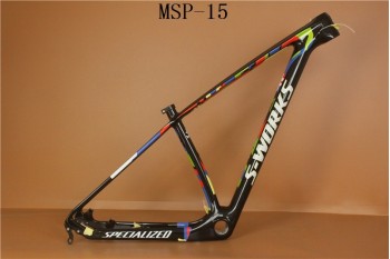 Mountain Bike Specialized S-works Carbon Bicycle MTB Frame 