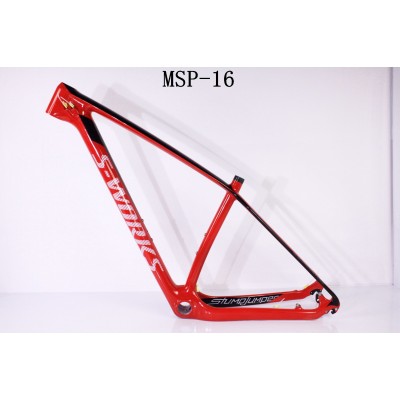 Mountain Bike Specialized S-works Carbon Bicycle MTB Frame-27.5er MTB Frame