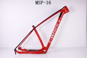 Планински велосипед Specialized S-works Carbon Bicycle MTB Frame