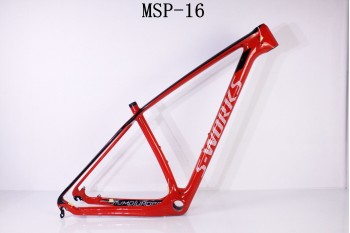 Vélo de montagne Specialized S-works Carbon Bicycle VTT Frame