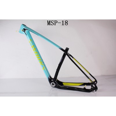 Mountain Bike Specialized S-works Carbon Bicycle MTB Frame-27.5er MTB Frame