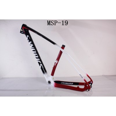 Mountain Bike Specialized S-works Carbon Bicycle MTB Frame-27.5er MTB Frame