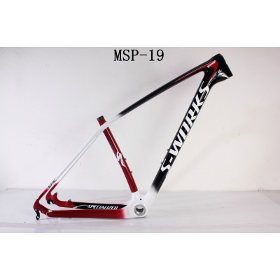 Mountain Bike Specialized S-works Carbon Bicycle MTB Frame-27.5er MTB Frame