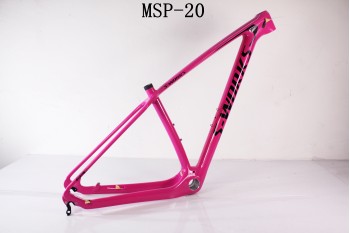 Vélo de montagne Specialized S-works Carbon Bicycle VTT Frame