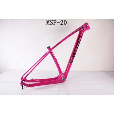 Mountain Bike Specialized S-works Carbon Bicycle MTB Frame-27.5er MTB Frame