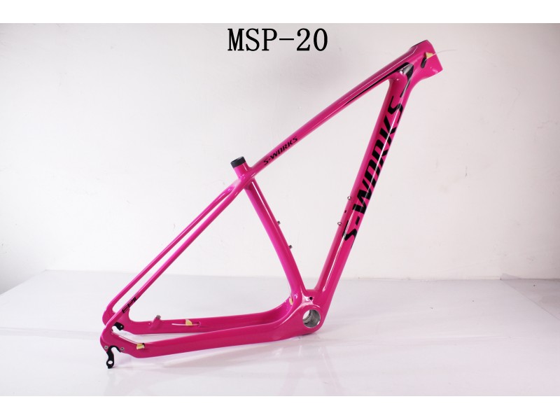 s works mtb carbon frame