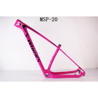 Mountain Bike Specialized S-works Carbon Bicycle MTB Frame-27.5er MTB Frame