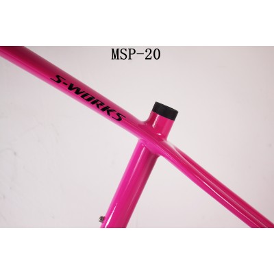 Mountain Bike Specialized S-works Carbon Bicycle MTB Frame-27.5er MTB Frame