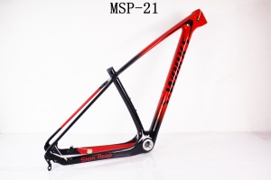 Maastikujalgratta spetsialiseerunud S-works Carbon Bicycle MTB raam