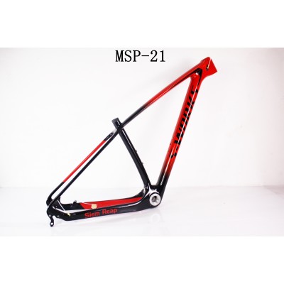 Mountain Bike Specialized S-works Carbon Bicycle MTB Frame-27.5er MTB Frame