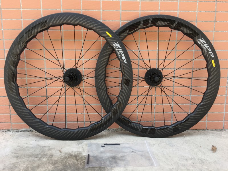 zipp 454 nsw disc tubular