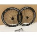 Drahtreifen und Schlauchreifen ZIPP 454 NSW Wave Circle Carbon Rennrad DISC Laufräderimage