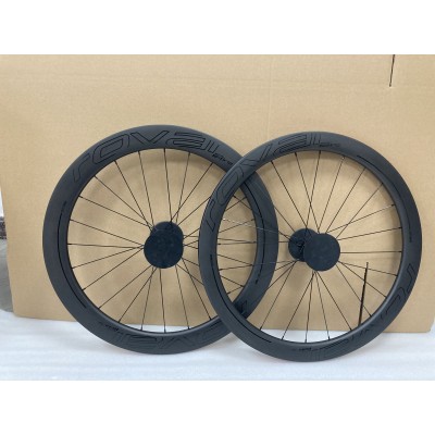 Clincher Wheels Carbon Road Bike Disc დისკები