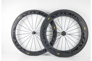 Clincher Wheels Carbon Road Bike Disc hjul