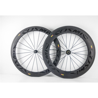 Ruedas Clincher Ruedas de disco de bicicleta de carretera de carbono-Carbon Road Bicycle Wheels
