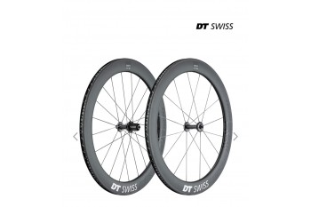 Dura Ace Clincher / Tubular Rims Carbon Road Bike Wheels