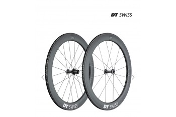 Rodas de bicicleta de estrada Dura Ace Clincher e aros tubulares de carbono