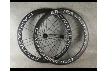 Clincher Wheels Carbon Road Bike Disc hjul