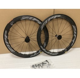Clincher & Tubular Rims ZIPP 454 NSW  Wave Circle Carbon Road Bike DISC Wheels 