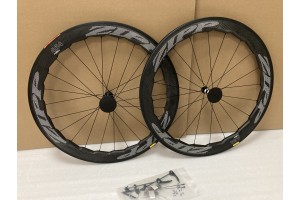 Clincher & Tubular Rims ZIPP 454 NSW  Wave Circle Carbon Road Bike DISC Wheels 