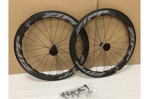 Clincher & Tubular Rims ZIPP 454 NSW Wave Circle Carbon Silniční kola