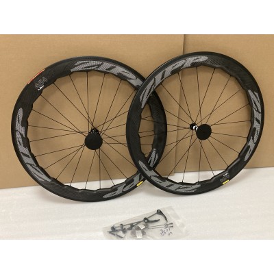 Clincher & Tubular Rims ZIPP 454 NSW  Wave Circle Carbon Road Bike DISC Wheels-Carbon Road Bicycle Wheels