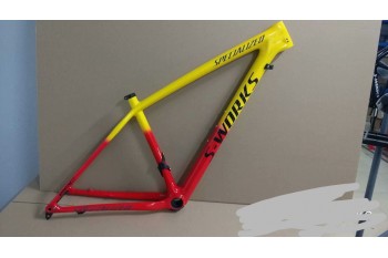 Карбоновая рама Specialized S-works EPIC Mountain Bike 29er Boost