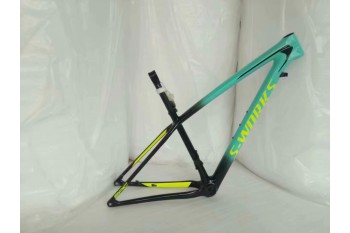 Specialiserade S-works EPIC Mountain Bike 29er Carbon Bicycle Frame Boost