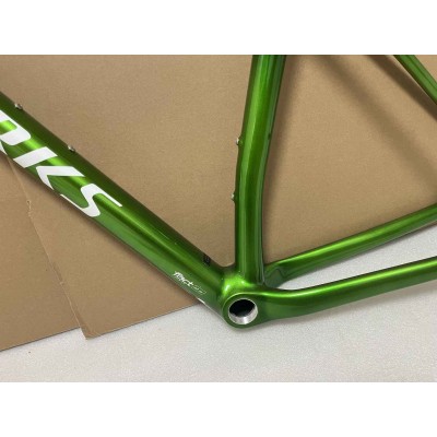 Specialized S-works EPIC Carbon Fiber Mountain Bicycle Frame 29er Boost Green-S- Works Epic MTB Frame