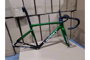 Carbon Fiber Road Jalgrattaraam S-Works Tarmac SL7 Frameset Ketaspidur