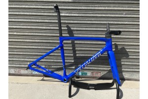 Cadre de vélo de route en fibre de carbone S-Works Tarmac SL7 Frein à disque