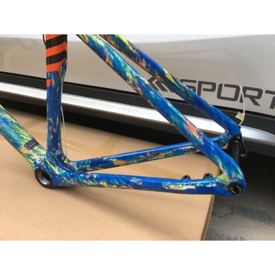 Рамка за пътен велосипед от въглеродни влакна S-Works Tarmac SL7 Frameset Дискова спирачка